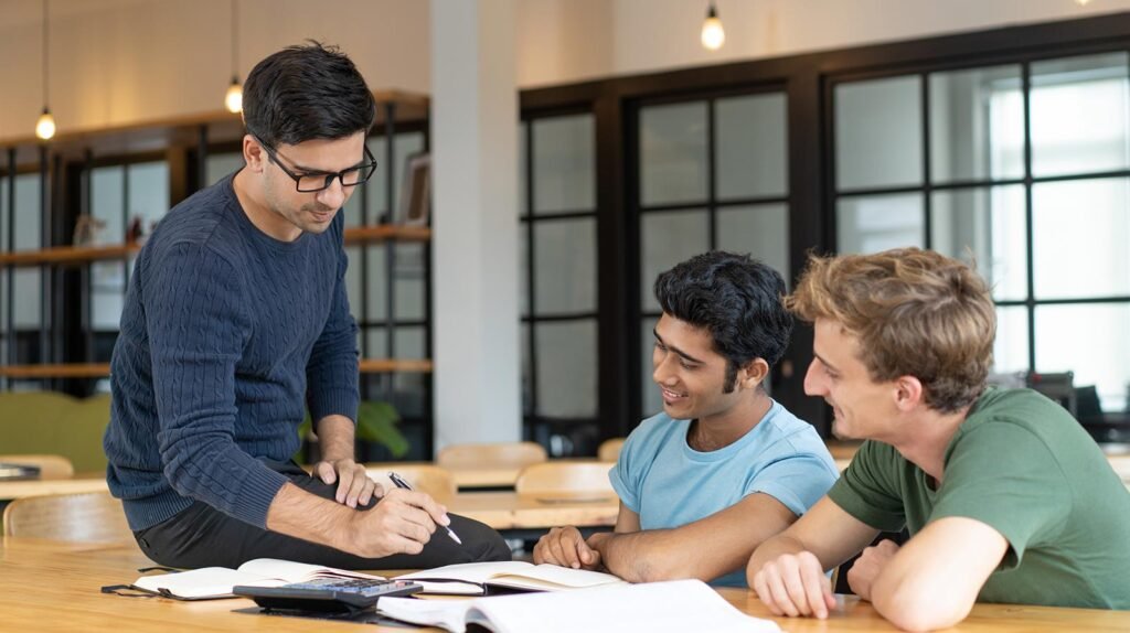 Akademisches Mentoring