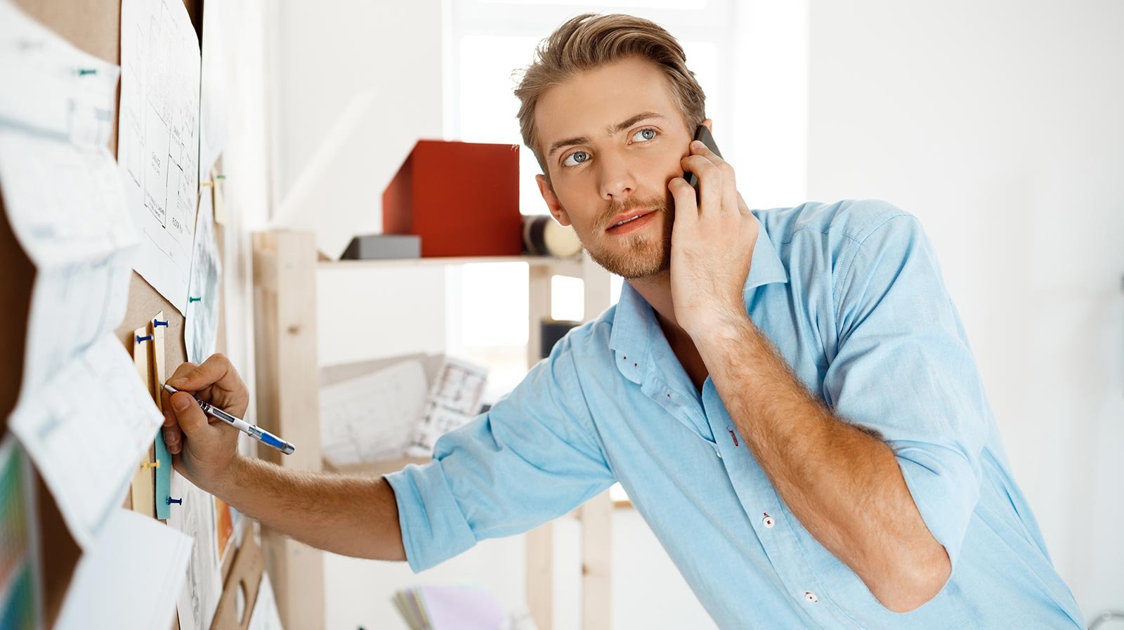 Dissertation Mistakes Fixing them on a pinboard