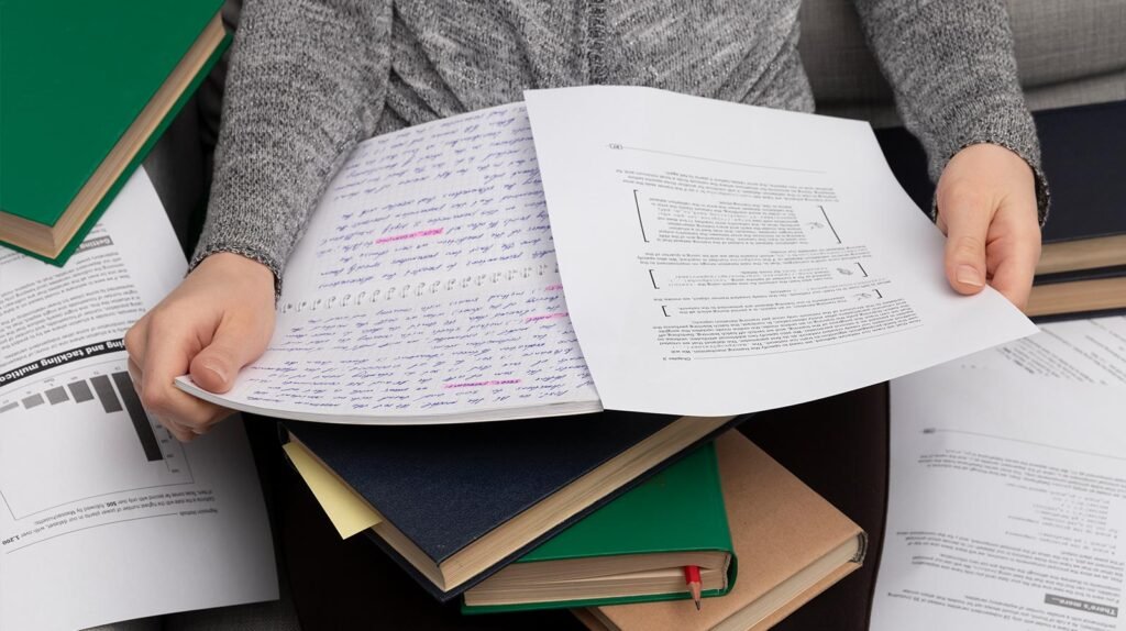 Qualitative Research Supervision Process